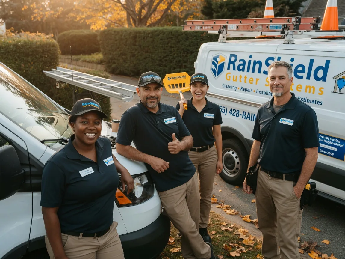 Gutter Installation company in Vashon, WA