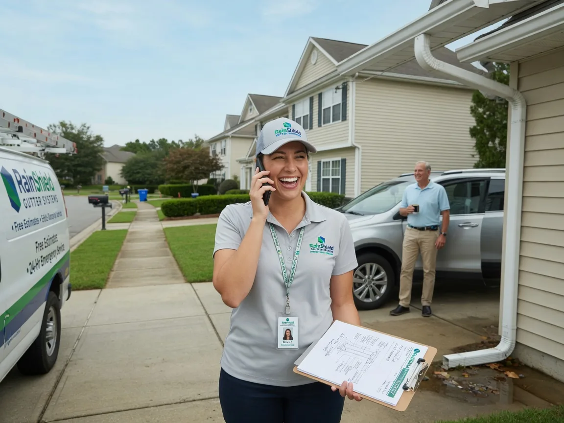 Gutter Installation Vashon, WA FAQs